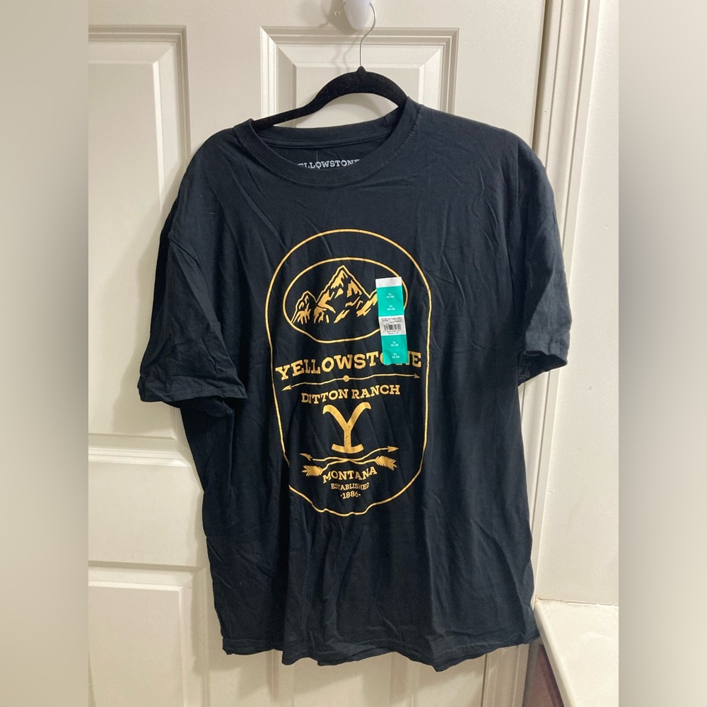 Yellowstone Shirt - XL